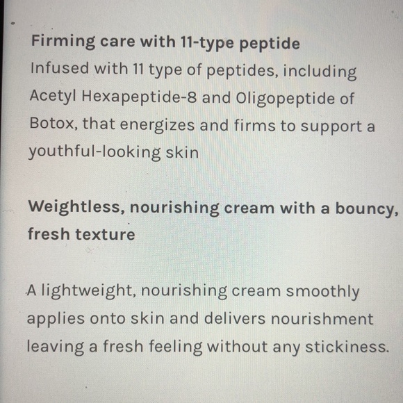 Neogen probiotics youth repair cream mini - Picture 5 of 9